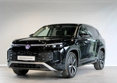 2025 VOLKSWAGEN Tayron