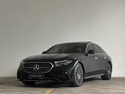 2024 MERCEDES E SERISI