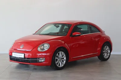 2014 VOLKSWAGEN BEETLE