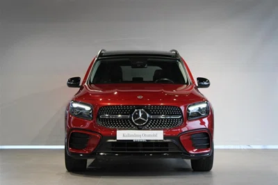 2023 MERCEDES GLB SERISI