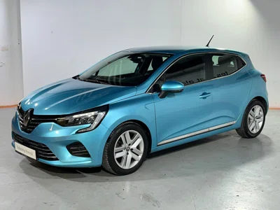 2022 RENAULT CLIO