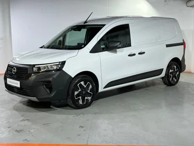 2025 NISSAN Townstar