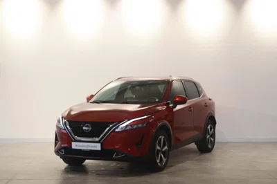 2022 NISSAN QASHQAI