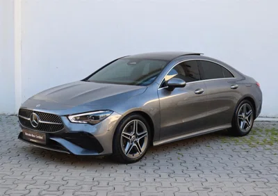 2024 MERCEDES CLA SERISI