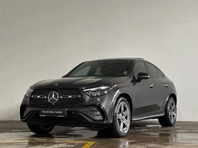 2024 MERCEDES GLC SERISI