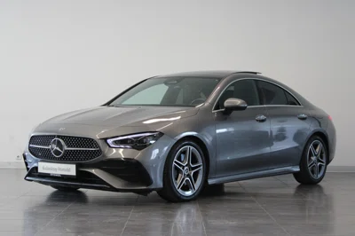MERCEDES CLA SERISI