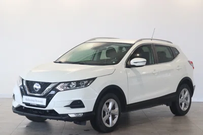 2018 NISSAN QASHQAI