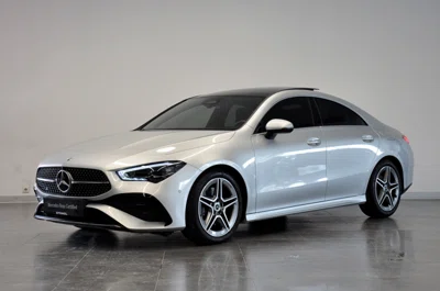 2023 MERCEDES CLA SERISI