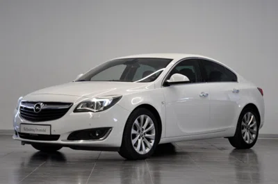 2016 OPEL INSIGNIA