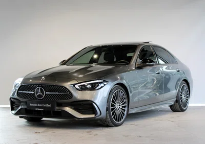 2024 MERCEDES C SERISI