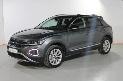 2024 VOLKSWAGEN T-ROC