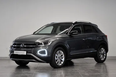 2025 VOLKSWAGEN T-ROC