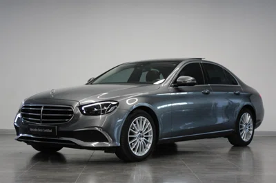 2022 MERCEDES E SERISI