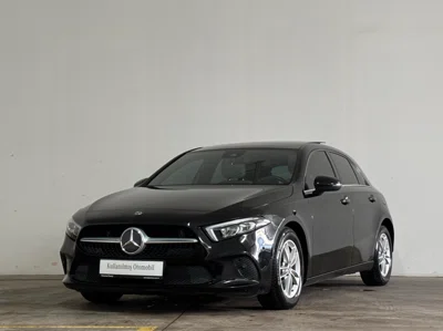 2018 MERCEDES A SERISI