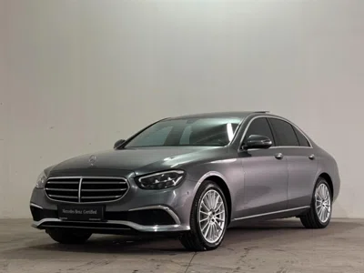 2022 MERCEDES E SERISI