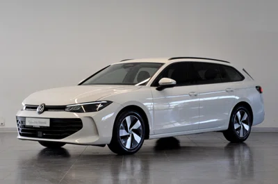2024 VOLKSWAGEN PASSAT VARIANT