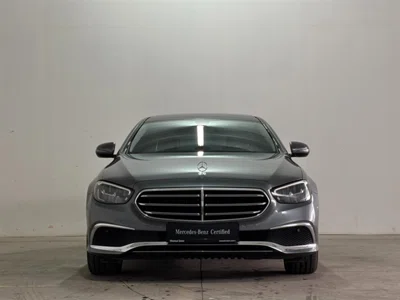 2022 MERCEDES E SERISI