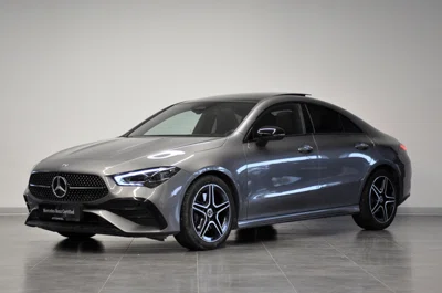 2024 MERCEDES CLA SERISI