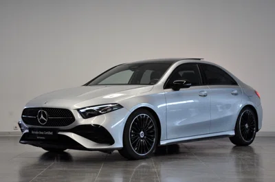 2025 MERCEDES A SERISI