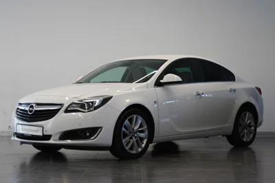 2016 OPEL INSIGNIA