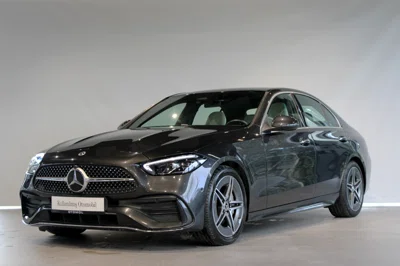 2024 MERCEDES C SERISI
