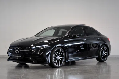 2025 MERCEDES A SERISI