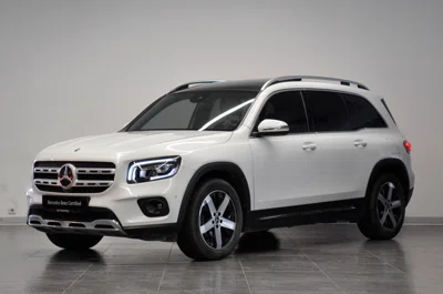 2023 MERCEDES GLB SERISI