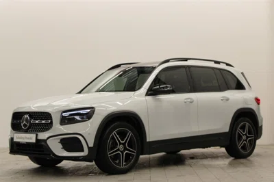 2023 MERCEDES GLB SERISI