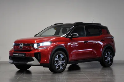 2025 CITROEN C3 AIRCROSS