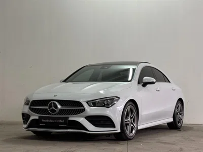 2023 MERCEDES CLA SERISI