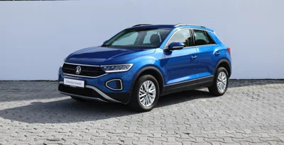 2025 VOLKSWAGEN T-ROC