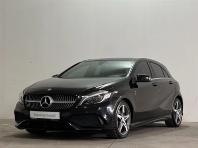 2017 MERCEDES A SERISI