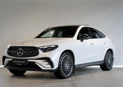 MERCEDES GLC SERISI
